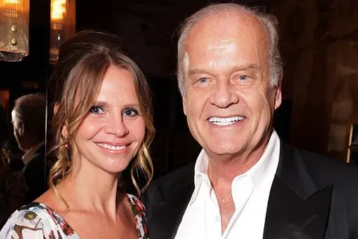 Актер фильма «Люди Икс» Келси Грэммер стал отцом в восьмой раз: сына родила стюардесса Актер фильма «Люди Икс» Келси Грэммер стал отцом в восьмой раз: сына родила стюардесса