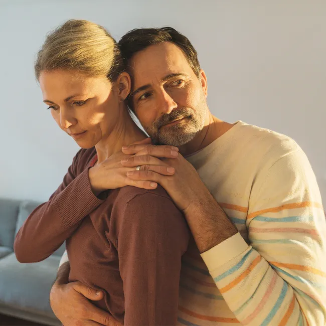 Хватит нянчить! Как не превращаться в мамочку для своего мужчины