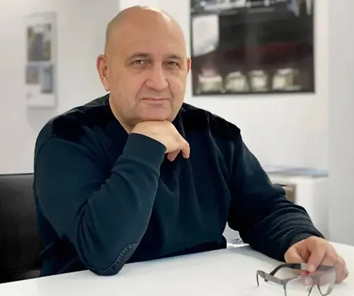 Александр Супоницкий погиб у лифта