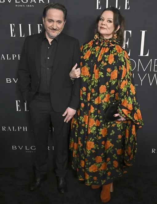 Бен Фальконе и Мелисса Маккарти