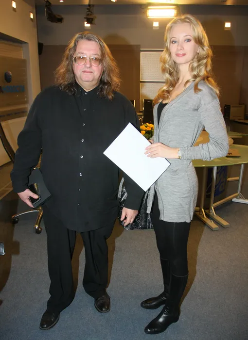 Александр Градский женился на Марине Коташенко за месяц до смерти Александр Градский женился на Марине Коташенко за месяц до смерти