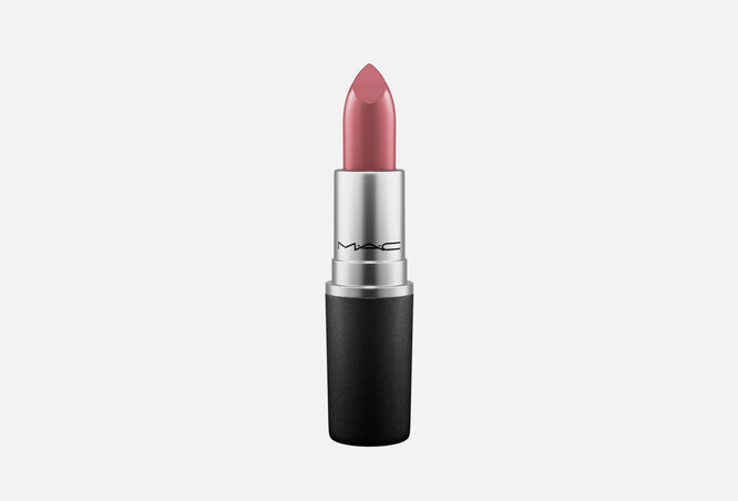Нюдовая помада, MAC Cosmetics, 1620 руб.