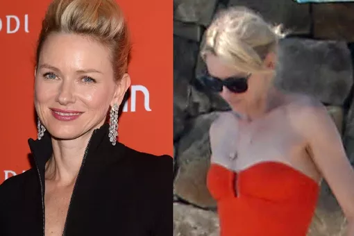 47-летняя актриса Наоми Уоттс показала идеальную фигуру в купальнике 47-летняя актриса Наоми Уоттс показала идеальную фигуру в купальнике