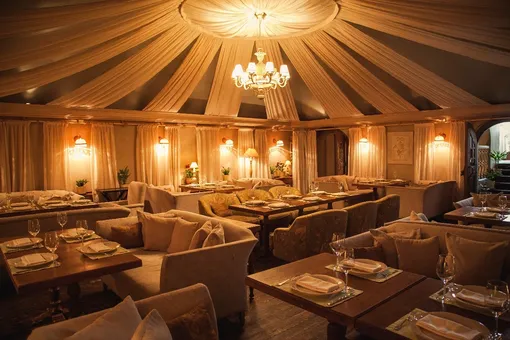 Рецепты от шеф-повара ресторана «Тинатин» Нино Харчилавы Рецепты от шеф-повара ресторана «Тинатин» Нино Харчилавы