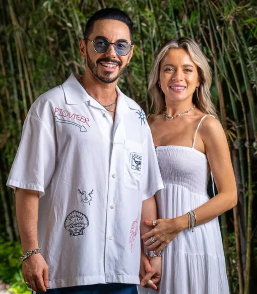 Для Тимура Родригеза и Кати Кабак первые два выпуска шоу оказались удачными Для Тимура Родригеза и Кати Кабак первые два выпуска шоу оказались удачными