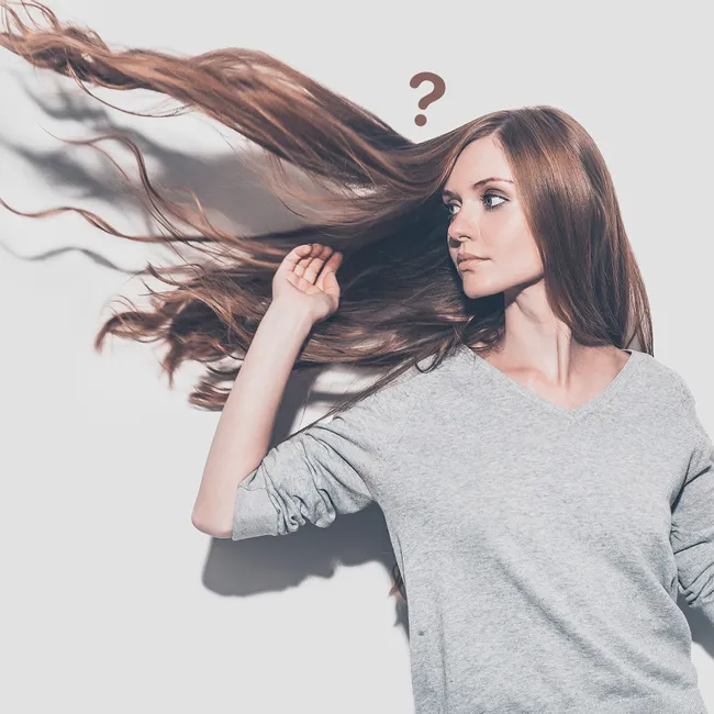 Как волосы стареют после 40 лет: 8 лайфхаков по омоложению локонов