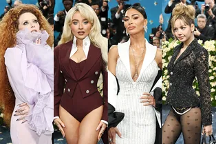 Худшие образы звезд на Met Gala-2025 Худшие образы звезд на Met Gala-2025