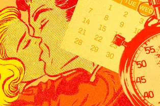 Секс по расписанию: как запланировать секс и не умереть со скуки