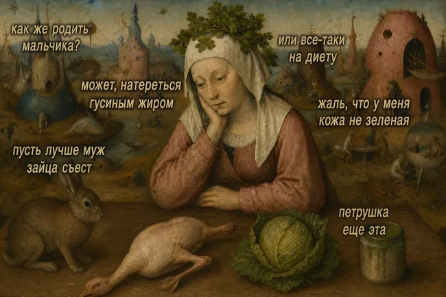 7 самых безумных вещей, которые делали женщины, чтобы родить мальчика