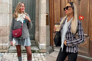 Блузка с бантом – модно или нет? Подборка стоящих вариантов и идеи стилизации Блузка с бантом – модно или нет? Подборка стоящих вариантов и идеи стилизации