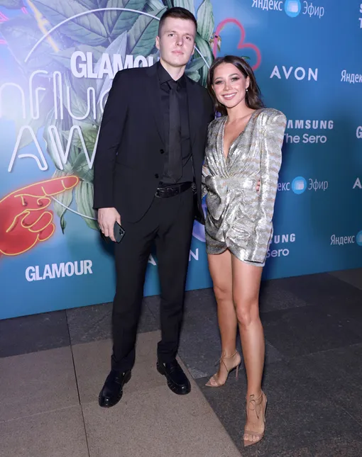 Артем и Валерия Чекалины