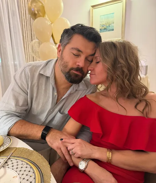 Алексей Чумаков и Юлия Ковальчук 18 лет вместе