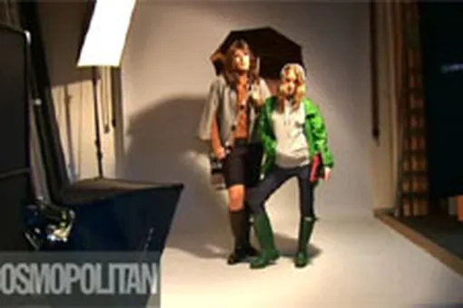 Репортаж со съемок «У природы нет плохой погоды» Репортаж со съемок «У природы нет плохой погоды»