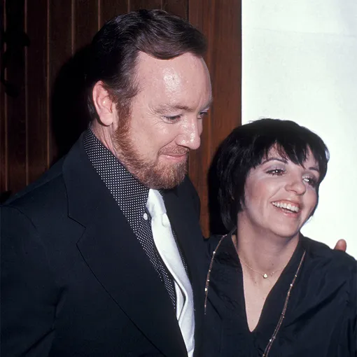 Джек Хэйли стал вторым мужем Лайзы Миннелли Джек Хэйли стал вторым мужем Лайзы Миннелли