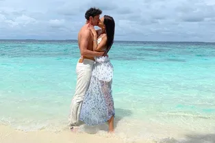 Инна и Юрий Жирковы впервые за 11 лет брака отправились на отдых без детей Инна и Юрий Жирковы впервые за 11 лет брака отправились на отдых без детей