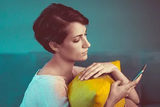 Стресс налицо! 5 проблем от постоянного общения со смартфоном Стресс налицо! 5 проблем от постоянного общения со смартфоном