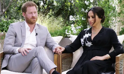Гарри и Меган поделились своими эмоциями в скандальном интервью