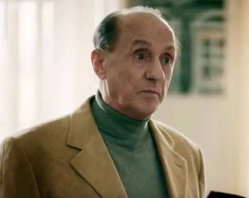 Валерий Бочкин в сериале «Женское дело»