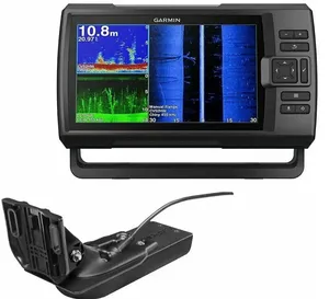 Эхолот Garmin STRIKER Vivid 9sv с датчиком GT52HW-TM