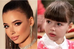 Эротическая провокация: Маша из «Ворониных» показала полуголое тело в латексе Эротическая провокация: Маша из «Ворониных» показала полуголое тело в латексе