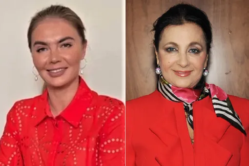 «Ангельская голливудская улыбка»: Винер-Усманова захотела возвращения Кабаевой «Ангельская голливудская улыбка»: Винер-Усманова захотела возвращения Кабаевой