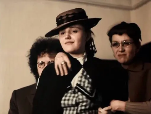 Елена Земляникина в фильме «Невероятное пари, или Истинное происшествие, благополучно завершившееся сто лет назад»