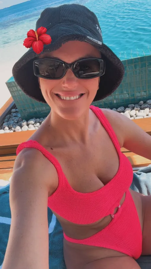 Слава на Мальдивах