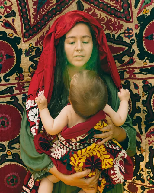 Манижа родила дочь Оливию минувшим летом Манижа родила дочь Оливию минувшим летом