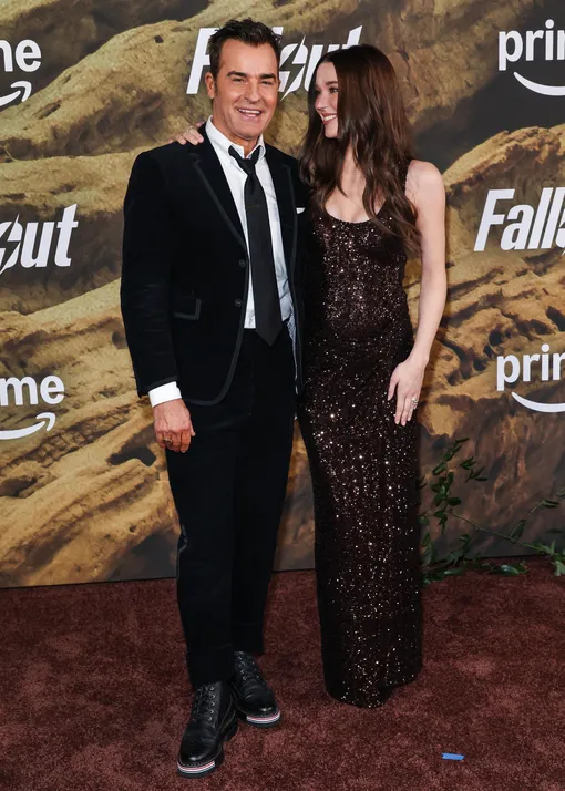 Джастин Теру и Николь Брайдон Блум вышли в свет Джастин Теру и Николь Брайдон Блум вышли в свет