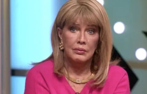 Елена Проклова нашла нужные слова, чтобы утешить Наталью Штурм