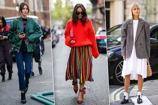 Неделя моды в Лондоне: как повторить лучшие образы