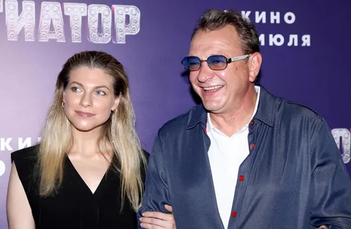 Ася Борисова и Марат Башаров