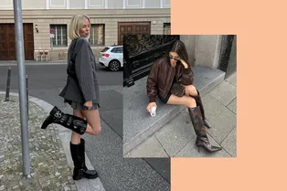 6 пар сапог, которые сделают тебя самой модной осенью-2023