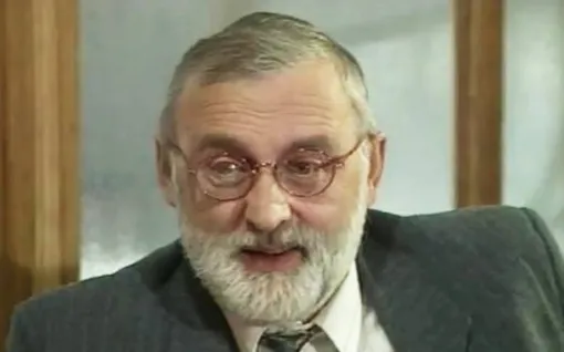 Кирилл Датешидзе в сериале «Улицы разбитых фонарей»