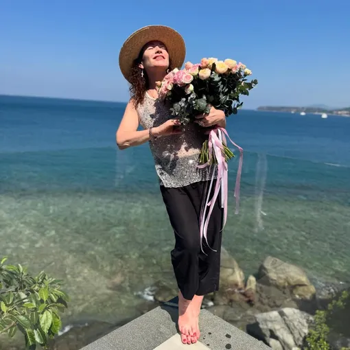 Алене Хмельницкой исполнилось 55 лет