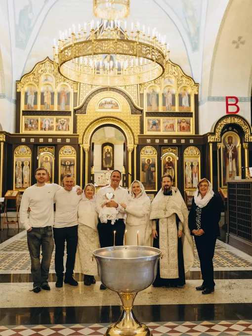 Егор Крид с родными Егор Крид с родными