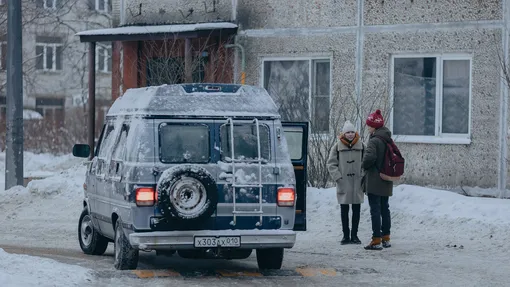 Кадры со съемок сериала Кадры со съемок сериала