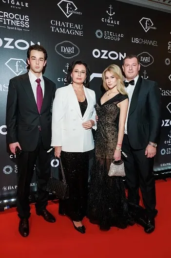 Фёдор, Наталья, Таисия, Антон Гормах Фёдор, Наталья, Таисия, Антон Гормах