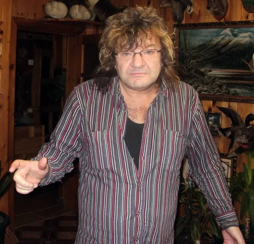 Юрий Жучков умер в Барнауле
