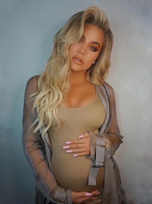 Хлои Кардашьян