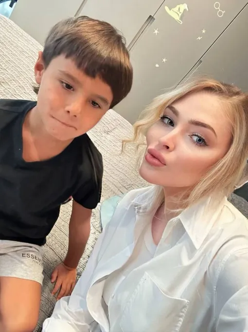 Ратмир и Алена Шишкова Ратмир и Алена Шишкова