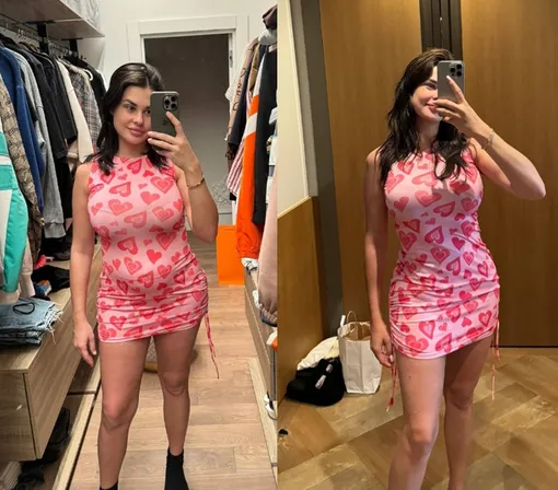 Ирина Пинчук до и после похудения Ирина Пинчук до и после похудения