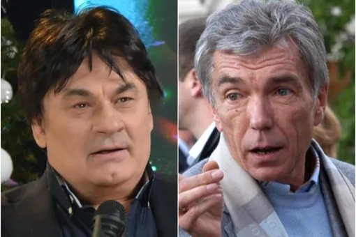 «Его присутствие всегда оставляло след»: Александр Серов простился с Юрием Николаевым «Его присутствие всегда оставляло след»: Александр Серов простился с Юрием Николаевым