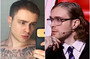 10 впечатляющих фото преображения — Егор Крид сменил имидж и снялся полуголым 10 впечатляющих фото преображения — Егор Крид сменил имидж и снялся полуголым