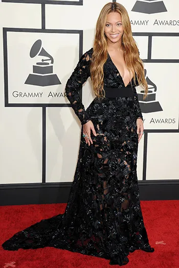 Бейонсе в платье Proenza Schouler и украшениях Lorraine Schwartz Бейонсе в платье Proenza Schouler и украшениях Lorraine Schwartz
