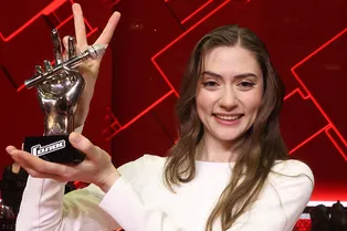 «Я попала на Первый канал благодаря мужу»: победитель шоу «Голос» Эльмира Караханова раскрыла секреты закулисья