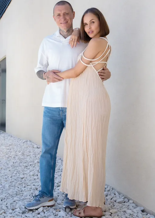 Павел и Надежда Мамаевы Павел и Надежда Мамаевы