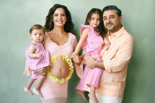 «Я не предполагала, что всё получится так быстро»: Лиза Моряк рассказала, как узнала о третьей беременности «Я не предполагала, что всё получится так быстро»: Лиза Моряк рассказала, как узнала о третьей беременности