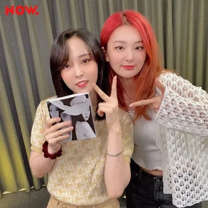 С Мунбёль Сыльги знакома уже много лет С Мунбёль Сыльги знакома уже много лет