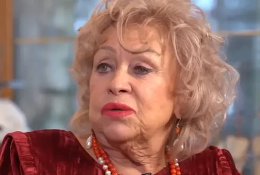 Людмила Поргина резко высказалась о Марке Варшавере